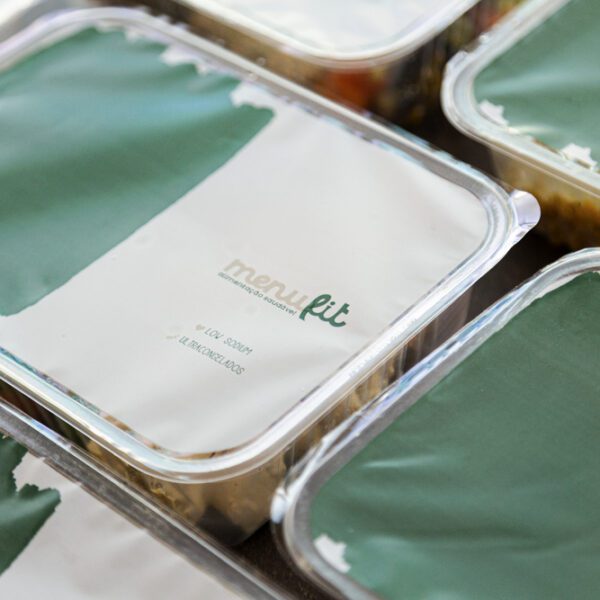 KIT 10 REFEIÇÕES BAIXO CARBOIDRATO